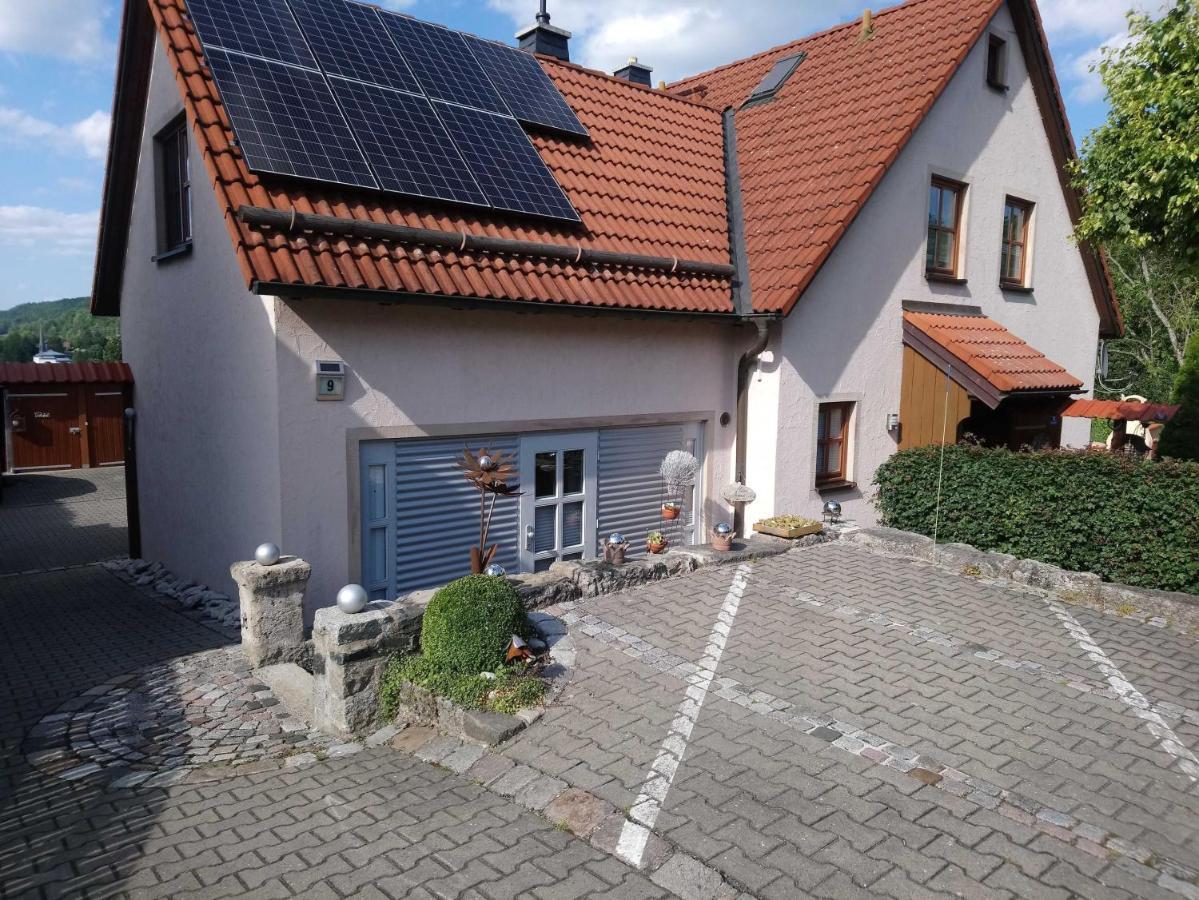 Ferienhaus Nr 2 - Das Kleine Haus Im Haus Heiligenstadt in Oberfranken 外观 照片