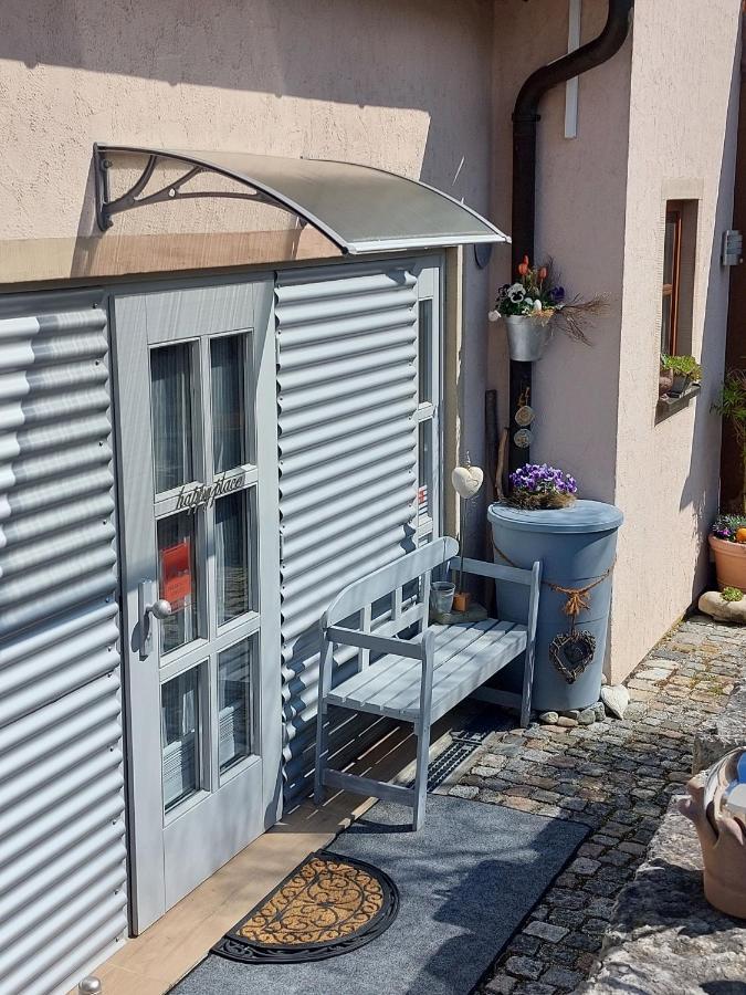 Ferienhaus Nr 2 - Das Kleine Haus Im Haus Heiligenstadt in Oberfranken 外观 照片
