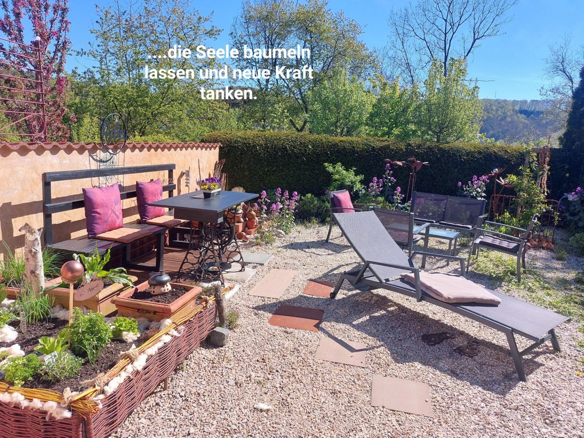 Ferienhaus Nr 2 - Das Kleine Haus Im Haus Heiligenstadt in Oberfranken 外观 照片