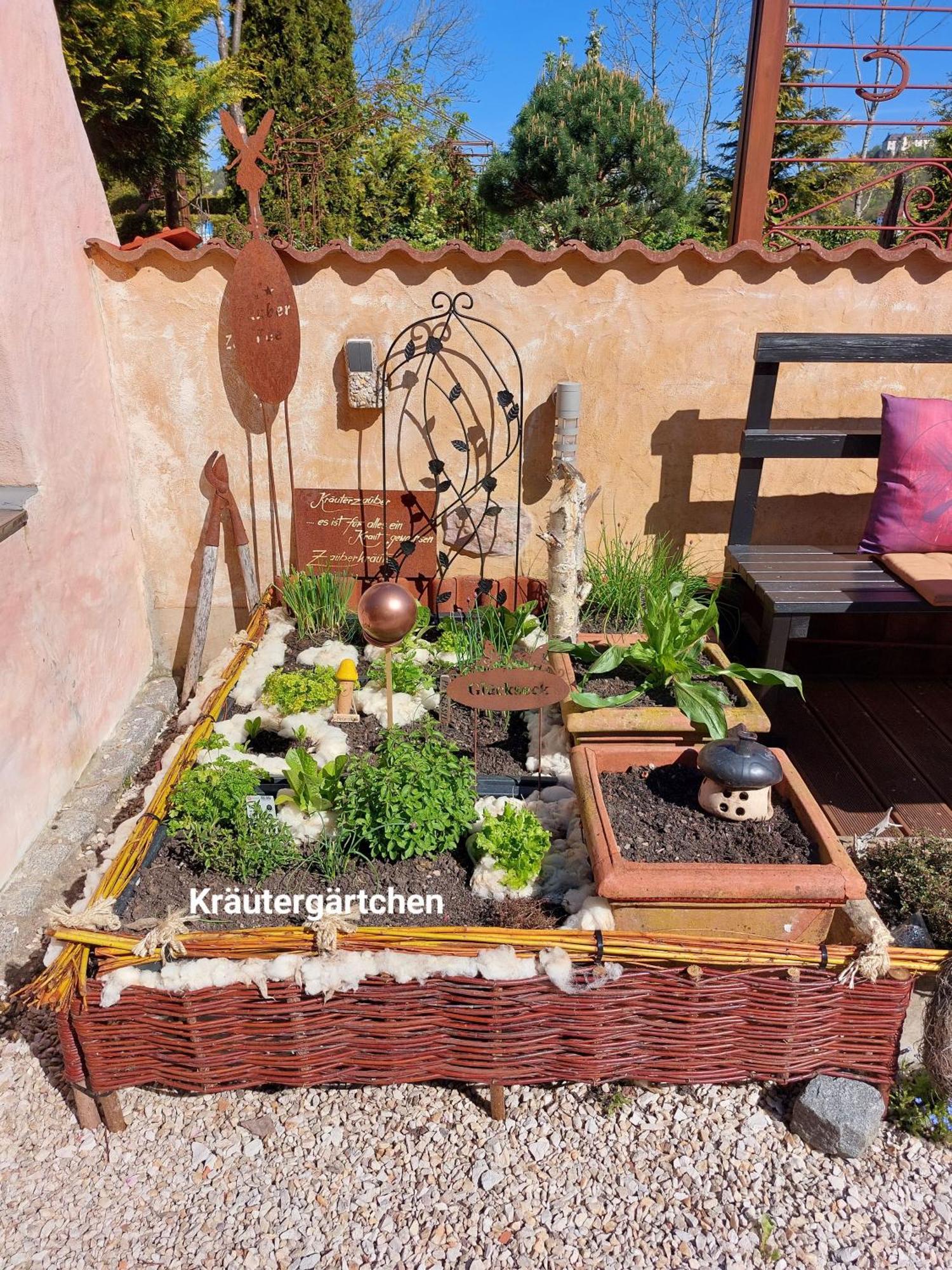 Ferienhaus Nr 2 - Das Kleine Haus Im Haus Heiligenstadt in Oberfranken 外观 照片