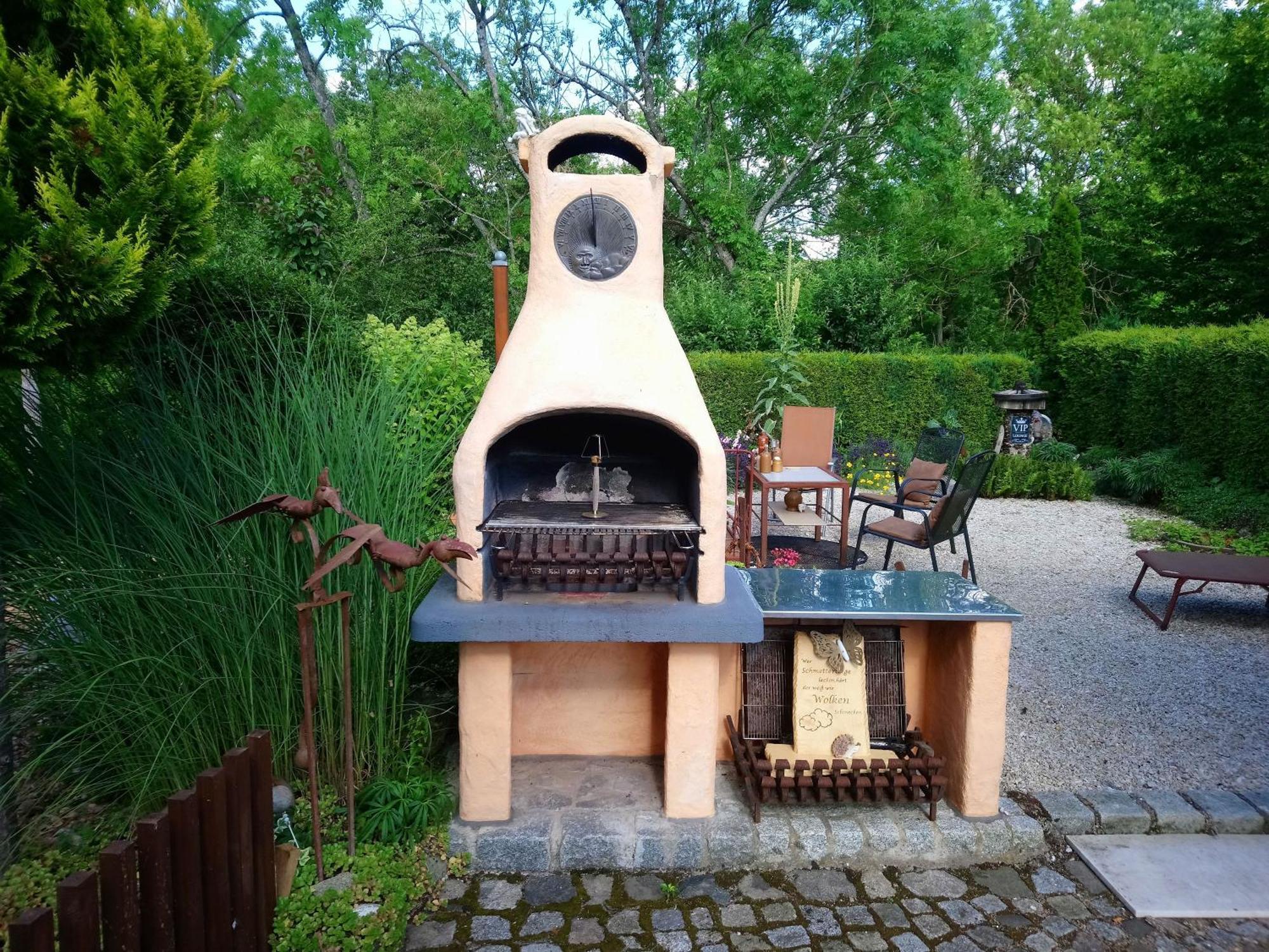 Ferienhaus Nr 2 - Das Kleine Haus Im Haus Heiligenstadt in Oberfranken 外观 照片