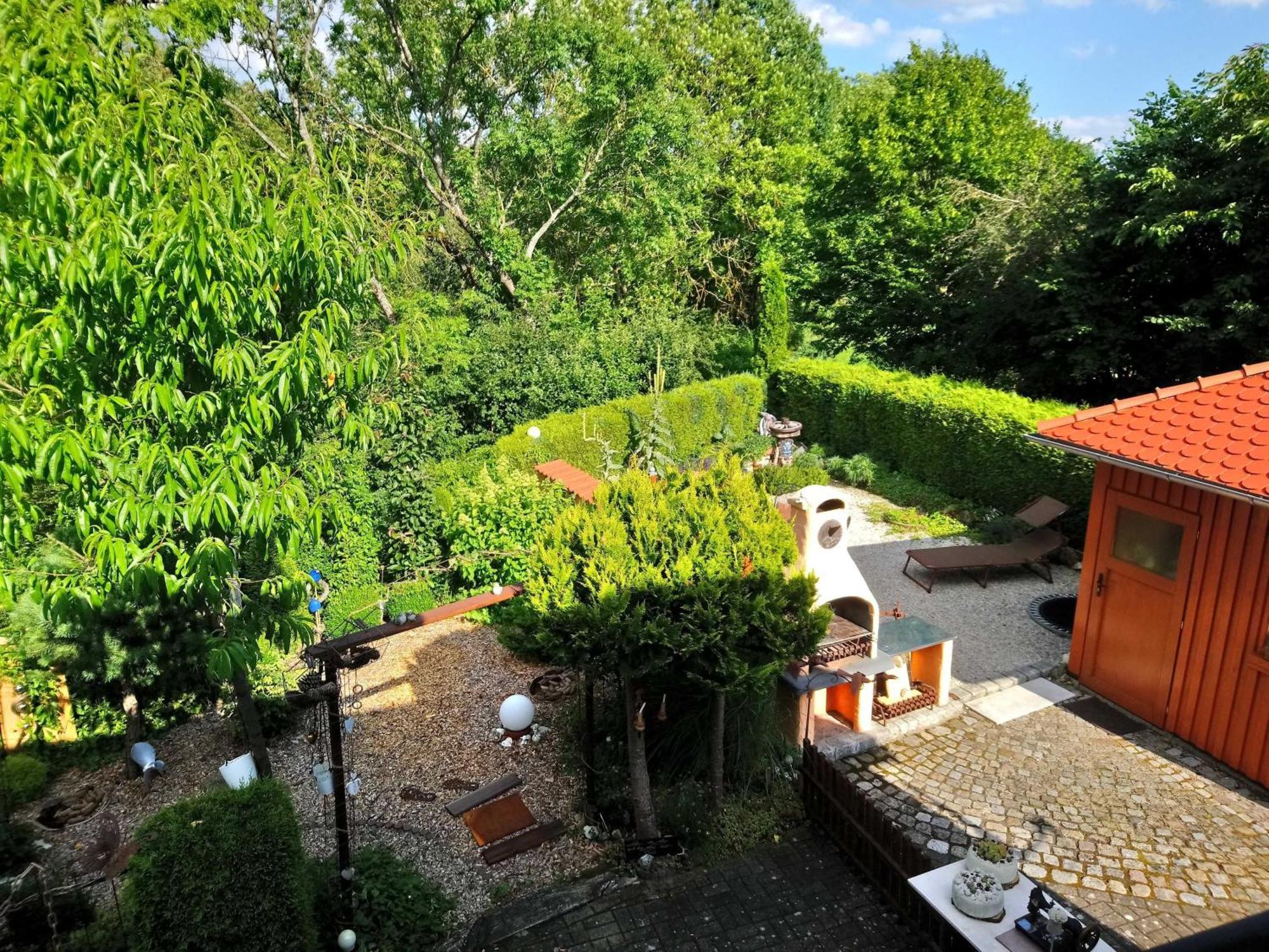 Ferienhaus Nr 2 - Das Kleine Haus Im Haus Heiligenstadt in Oberfranken 外观 照片