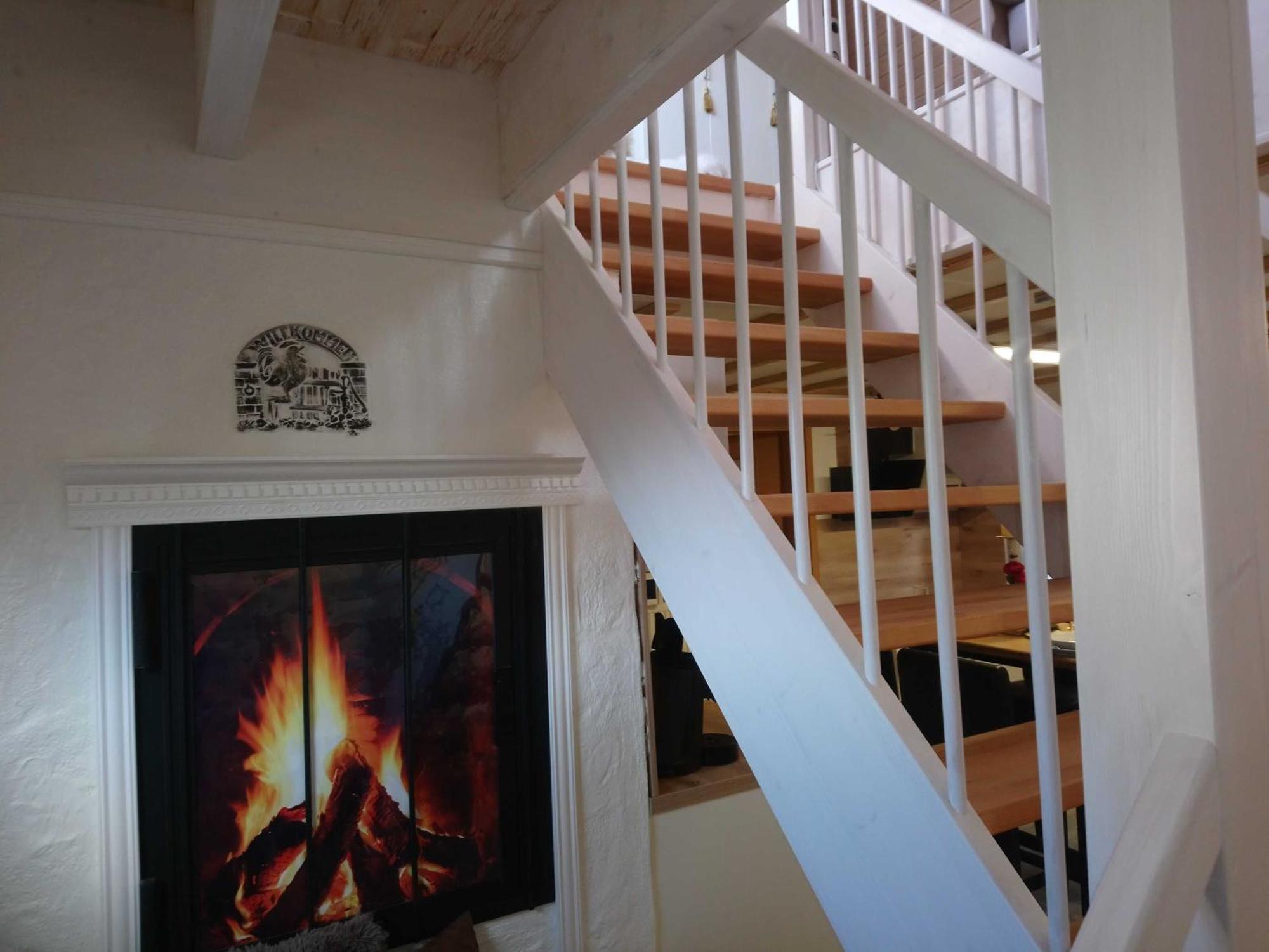 Ferienhaus Nr 2 - Das Kleine Haus Im Haus Heiligenstadt in Oberfranken 外观 照片