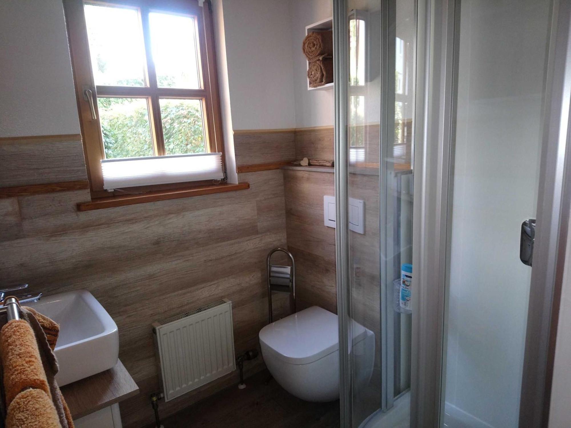Ferienhaus Nr 2 - Das Kleine Haus Im Haus Heiligenstadt in Oberfranken 外观 照片