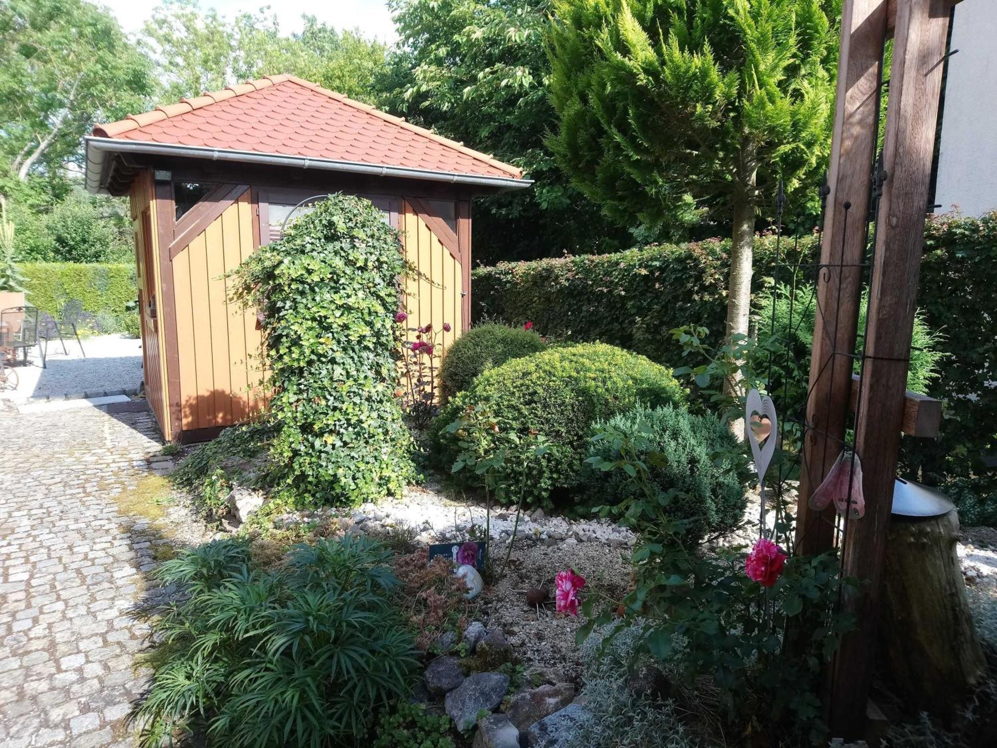 Ferienhaus Nr 2 - Das Kleine Haus Im Haus Heiligenstadt in Oberfranken 外观 照片
